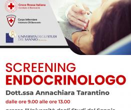 primo controllo tiroide