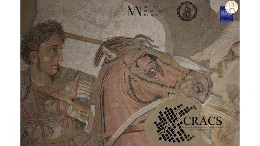 Mosaico di Alessandro