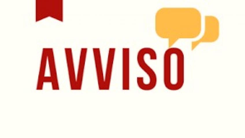 AVVISO